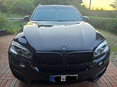 Gebraucht BMW X5 258 PS (189 kW) 2015 Schwarz SUV
