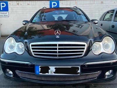 Mercedes C270