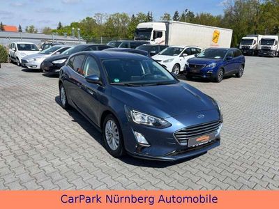 gebraucht Ford Focus Focus HybridLim. Titanium