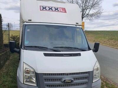 gebraucht Ford Transit Tourneo 