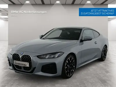 Usata BMW 430 M Sport 245 CV (180 kW) 2025 Grigio Coupé