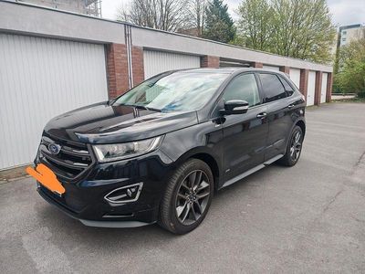 Usata Ford Edge 209 CV (153 kW) 2018 Nero SUV