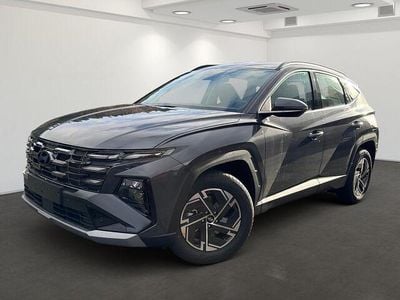 Neu Hyundai Tucson Select 150 PS (110 kW) 2026 Purple (ecotronic grey / mic) SUV