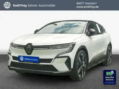 Gebraucht Renault Mégane Komfort 160 kW (218 PS) 2024 Weiß