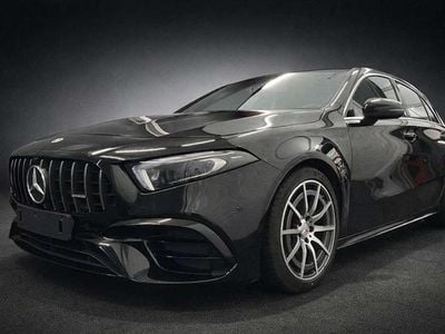 Gebraucht Mercedes A45 AMG AMG 387 PS (284 kW) 2021 Schwarz Limousine