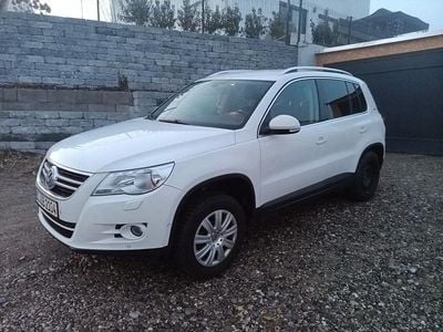 Weiß Gebraucht 2010 VW Tiguan SUV | 5.250 € (Guter Preis)