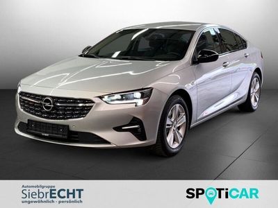 gebraucht Opel Insignia Elegance 2.0 D AT*LED*Navi*RFK*PDC*SHZ*