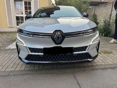 Second-hand Renault Megane E-Tech Komfort 160 kW (218 CP) 2022 Gri Berlinǎ