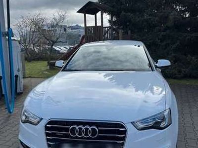 gebraucht Audi A5 Sportback 3.0 TDI quattro DPF