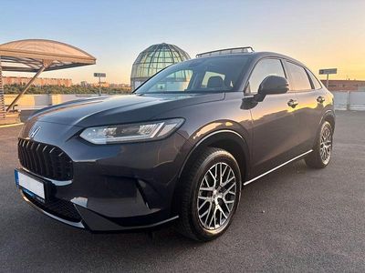 Gebraucht Honda ZR-V Advance 184 PS (135 kW) 2023 Schwarz SUV