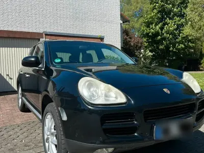 Usata Porsche Cayenne S