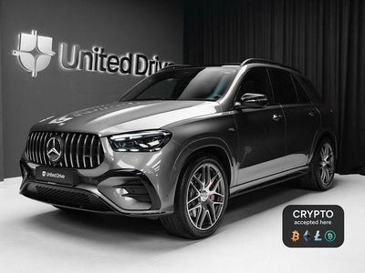 Gebraucht Mercedes GLE53 AMG AMG 435 PS (319 kW) 2024 Grau SUV