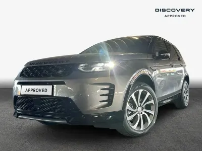 Gebraucht Land Rover Discovery Sport SE Dynamic 163 PS (119 kW) 2024 Grau SUV