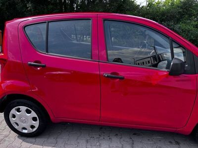 Opel Agila