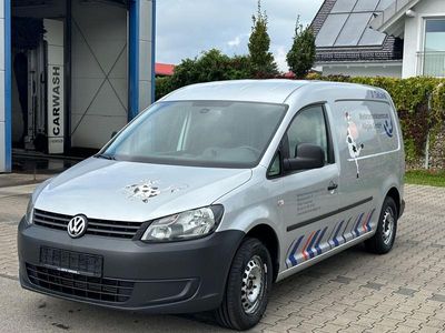 VW Caddy Maxi