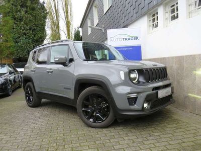 gebraucht Jeep Renegade Limited // Pano, DAB, Navi, ACC, Top!