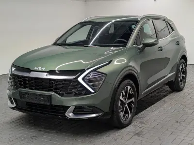 Nuova Kia Sportage 239 CV (175 kW) 2025 Verde SUV