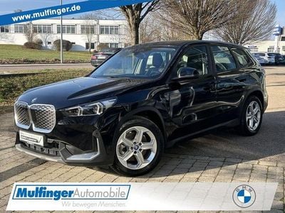 Gebraucht BMW iX1 M Sport 225 kW (306 PS) 2023 Schwarz SUV