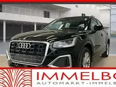 Usata Audi Q2 Advanced 150 CV (110 kW) 2023 Nero SUV