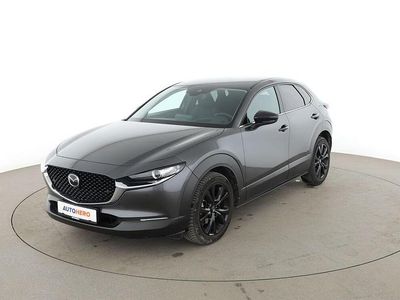 Usata Mazda CX-30 Homura-Line 186 CV (136 kW) 2023 Grigio SUV