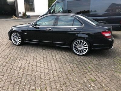 Mercedes C350