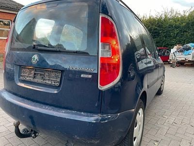 Skoda Roomster