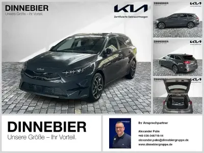 Nuova Kia Ceed Sportswagon 140 CV (102 kW) 2026 Grigio Station wagon