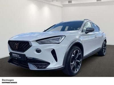 Usata Cupra Formentor VZ 245 CV (180 kW) 2023 Bianco SUV