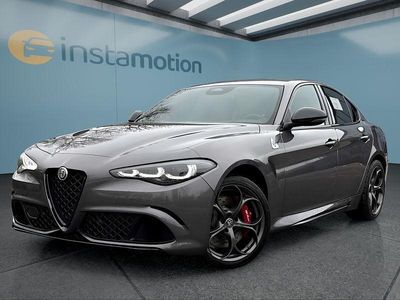 Neu Alfa Romeo Giulia 519 PS (381 kW) 2025 Grau Limousine