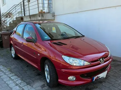 Używany Peugeot 206