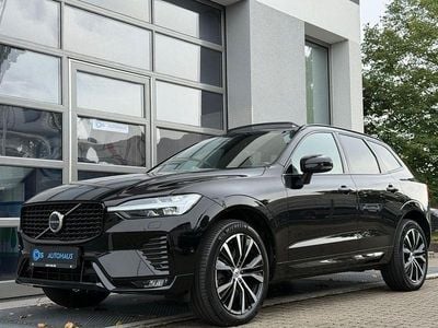 Schwarz Gebraucht 2023 Volvo XC60 Ultimate SUV | 35.890 € (Teuer)