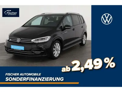 Brugt VW Touran R-line 150 HK (110 kW) 2025 Sort MPV