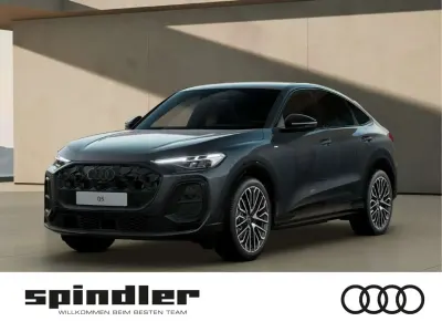 Neu Audi Q5 204 PS (150 kW) 2026 Tamboragrau metallic SUV