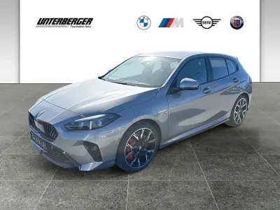 Second-hand BMW 120 Performance 156 CP (114 kW) 2025 Gri Hatchback