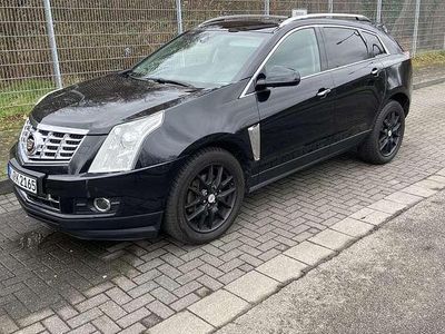 Cadillac SRX