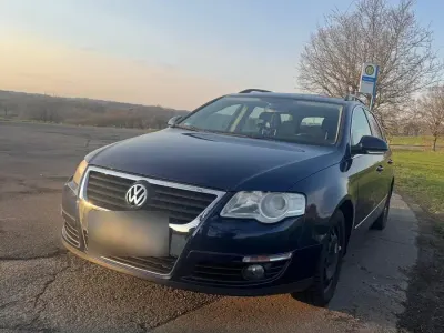Gebraucht VW Passat