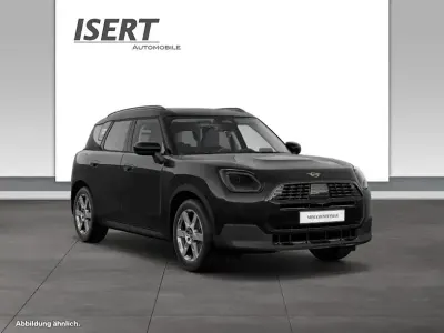 Occasion Mini Countryman 170 ch (125 kW) 2025 Noir SUV