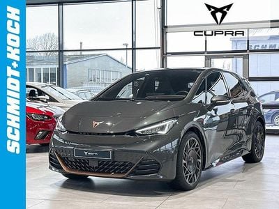 Gebraucht Cupra Born VZ 239 kW (326 PS) 2025 Grün Kleinwagen