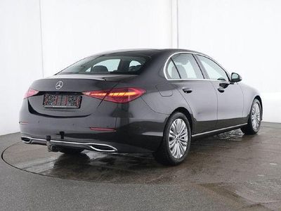 Usata Mercedes C180 Avantgarde 170 CV (125 kW) 2024 Nero Berlina