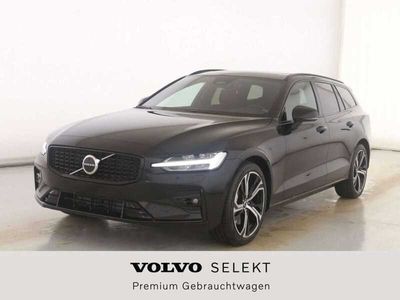 gebraucht Volvo V60 Plus Dark*Standh*AHZV*Schiebedach*Licht-P*