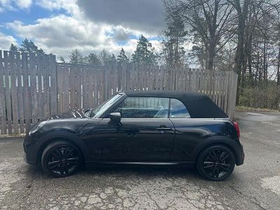 Gebraucht Mini Cooper Chili 136 PS (100 kW) 2021 Schwarz Kleinwagen