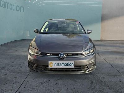 Gebraucht VW Polo Life 110 PS (80 kW) 2024 Grau Limousine