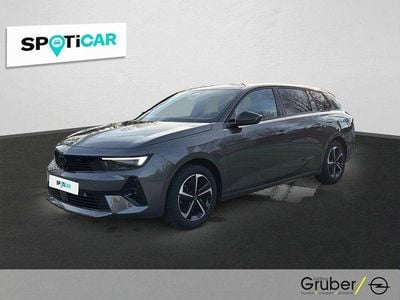 Gebraucht Opel Astra 131 PS (96 kW) 2024 Grau Kombi