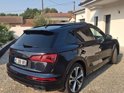 Gebraucht Audi SQ5 Sport 347 PS (255 kW) 2020 Blau SUV