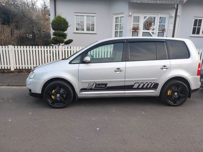 gebraucht VW Touran 2005 1.9TDI