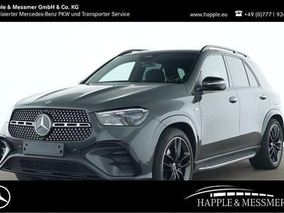 Gebraucht Mercedes GLE350 AMG Line Premium Plus 197 PS (144 kW) 2025 Manufaktur lack manufaktur sil SUV