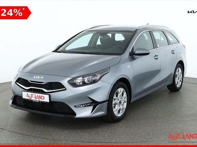 Neu Kia Ceed Sportswagon 140 PS (102 kW) 2025 Silber Kombi