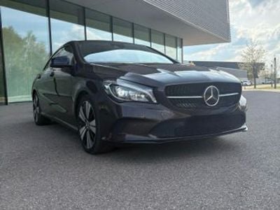 Mercedes CLA220