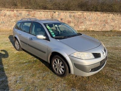 Silber Gebraucht 2008 Renault Mégane III Limousine | 990 € (Superpreis)