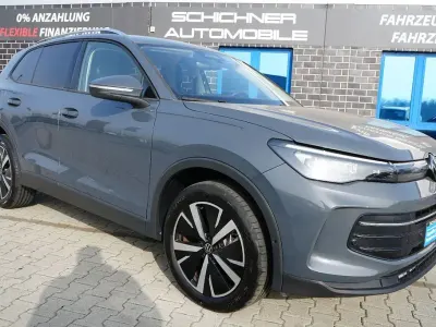 Usata VW Tiguan 150 CV (110 kW) 2025 Grigio SUV